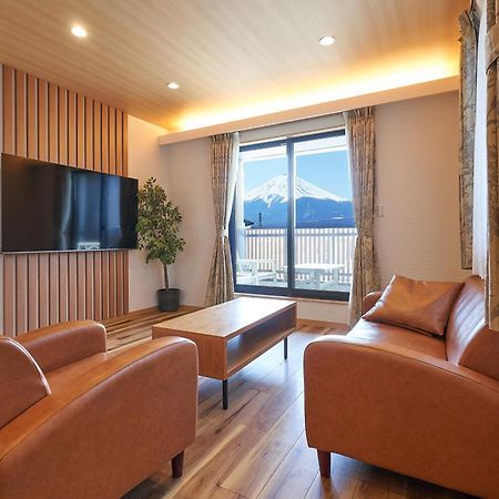 05 Resort Club -然zen- Fujikawaguchiko Eksteriør billede