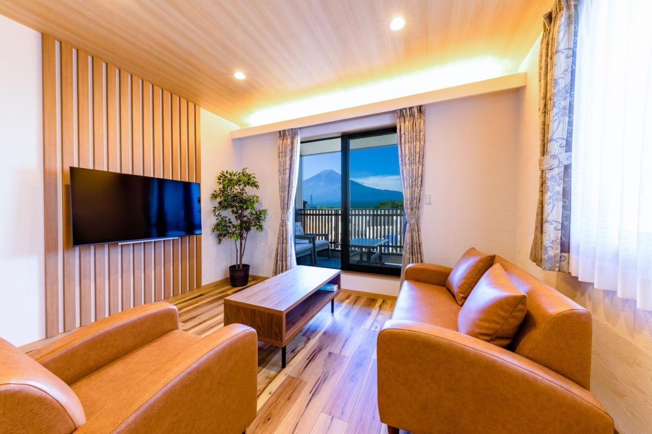 05 Resort Club -然zen- Fujikawaguchiko Eksteriør billede
