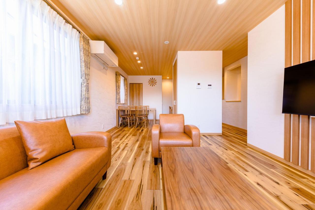 05 Resort Club -然zen- Fujikawaguchiko Eksteriør billede