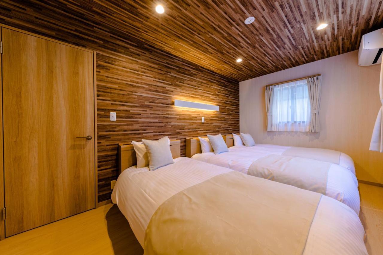 05 Resort Club -然zen- Fujikawaguchiko Eksteriør billede