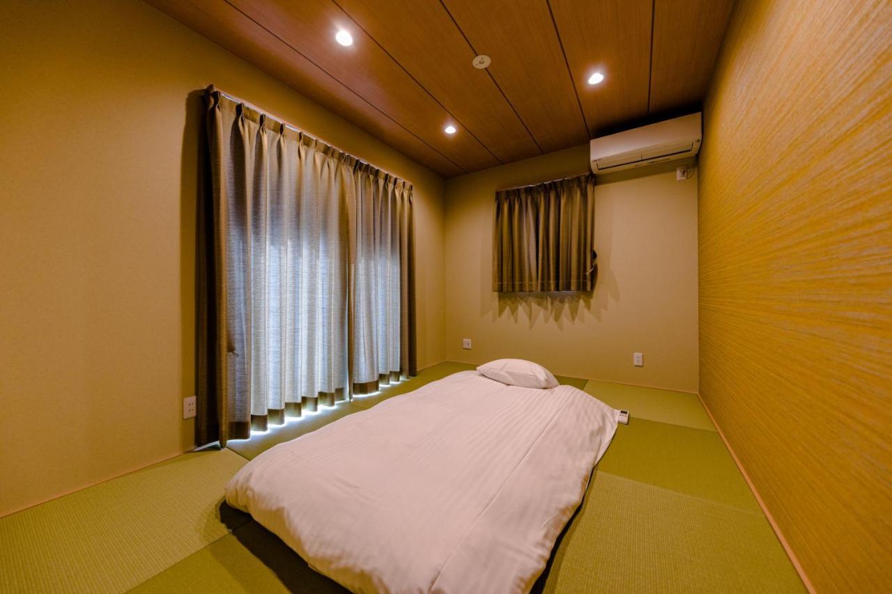 05 Resort Club -然zen- Fujikawaguchiko Eksteriør billede