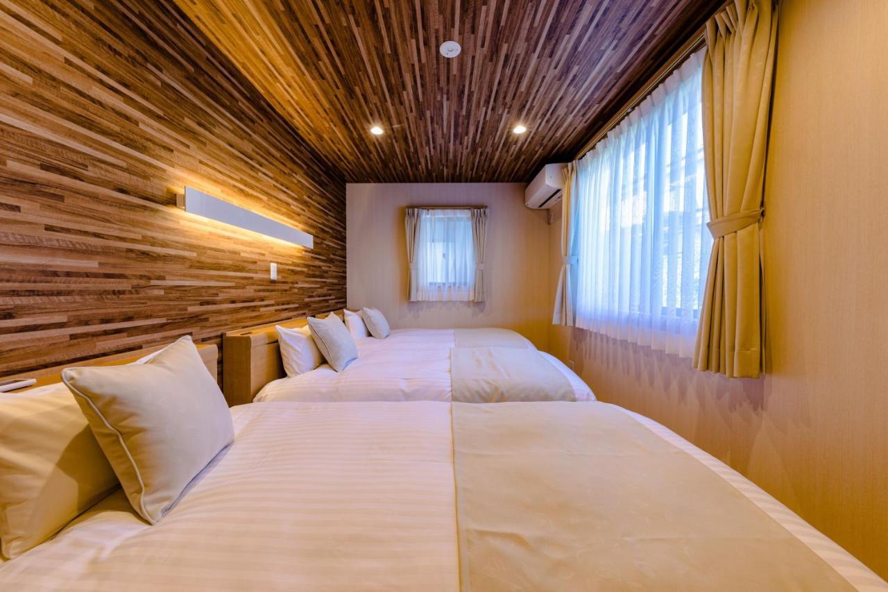 05 Resort Club -然zen- Fujikawaguchiko Eksteriør billede
