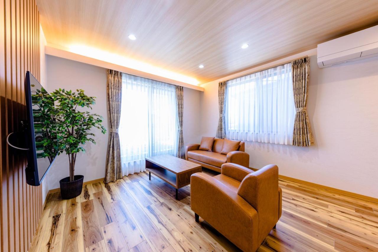 05 Resort Club -然zen- Fujikawaguchiko Eksteriør billede